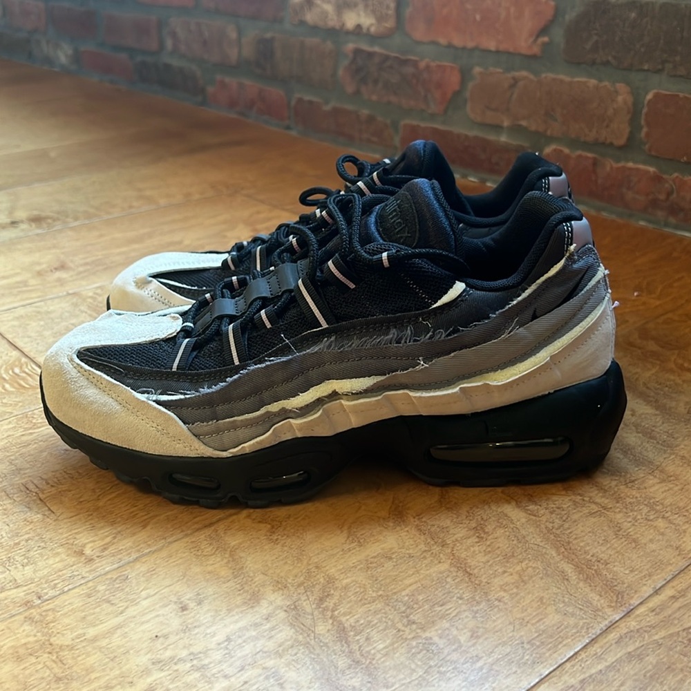 Comme Des Garçons Nike Air Max 95